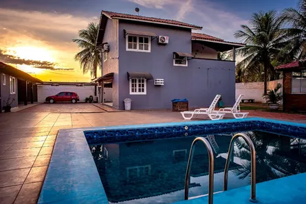 Hotel / Motel / Pousada com 17 Quartos à venda, 1500m² no , Miranda