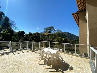 Casa de Condomínio com 3 Quartos à venda, 600m² no Bom Retiro, Teresópolis