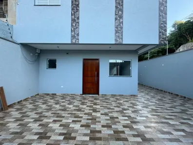 Sobrado com 3 Quartos à venda, 80m² no Jardim Utinga, Santo André