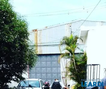 Galpão / Depósito / Armazém à venda, 356m² no Bosque da Saúde, São Paulo