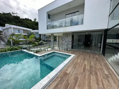Casa de Condomínio com 4 Quartos para alugar, 250m² no Alphaville (Abrantes), Camaçari
