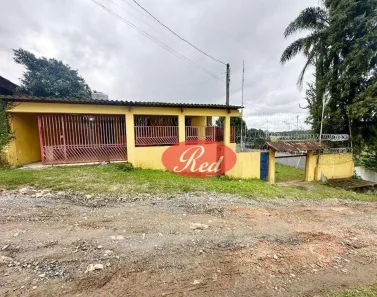 Fazenda / Sítio / Chácara com 5 Quartos para alugar, 270m² no Chácara Recreio Internacional, Suzano