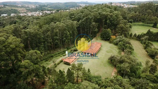 Fazenda / Sítio / Chácara com 4 Quartos à venda, 200000m² no , Mairinque