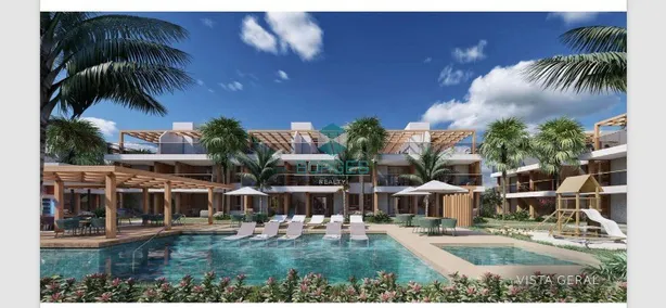 Apartamento com 2 Quartos à venda, 68m² no , Mata de São João