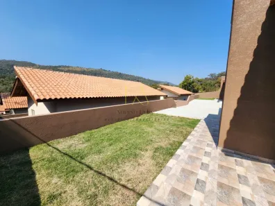 Casa de Condomínio com 2 Quartos para alugar, 74m² no Ribeirão dos Porcos, Atibaia