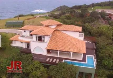 Casa de Condomínio com 5 Quartos à venda, 613m² no Village de Búzios, Armação dos Búzios