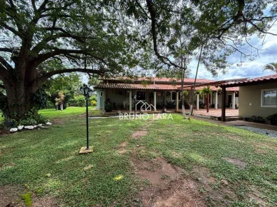 Fazenda / Sítio / Chácara com 4 Quartos à venda, 443m² no Nossa Senhora da Paz, São Joaquim de Bicas