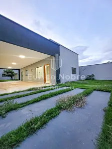 Casa com 3 Quartos à venda, 186m² no Setor Ponta Kayana, Trindade