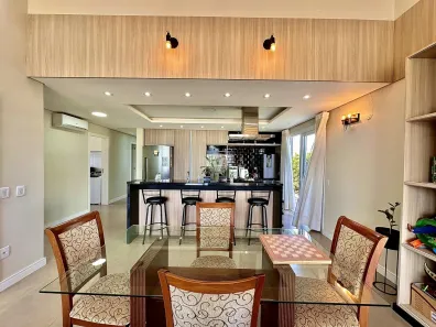 Casa de Condomínio com 3 Quartos à venda, 175m² no Camobi, Santa Maria