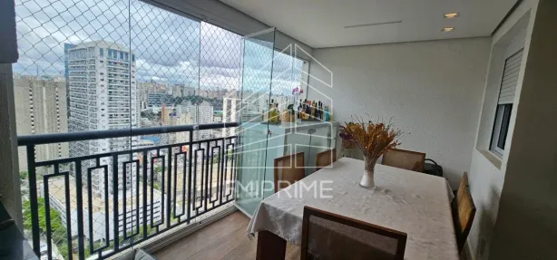 Apartamento com 3 Quartos à venda, 108m² no Parque Industrial Tomas Edson, São Paulo