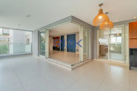 Apartamento com 4 Quartos para venda ou aluguel, 164m² no Vila Mariana, São Paulo