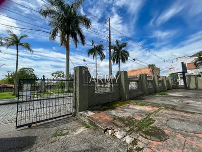 Terreno / Lote / Condomínio à venda, 563m² no Centro Histórico, Paranaguá