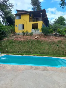 Fazenda / Sítio / Chácara com 3 Quartos à venda, 160m² no Vale das Acácias, Ribeirão das Neves