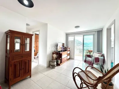 Apartamento com 2 Quartos para alugar, 65m² no Santa Rosa, Niterói