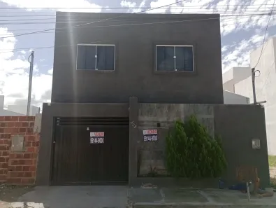 Sobrado com 4 Quartos à venda, 160m² no Luar da Barra, Barra dos Coqueiros