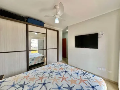 Sobrado com 3 Quartos à venda, 96m² no Aviação, Praia Grande