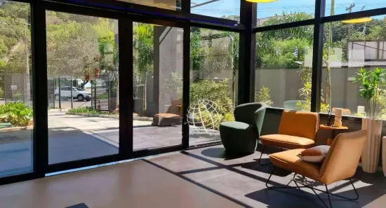 Conjunto Comercial / Sala para venda ou aluguel, 43m² no Atibaia Jardim, Atibaia