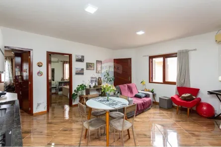 Casa de Condomínio com 2 Quartos à venda, 61m² no Pinheiro Machado, Santa Maria