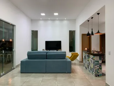 Casa com 2 Quartos à venda, 180m² no Residencial Paraíso, Senador Canedo