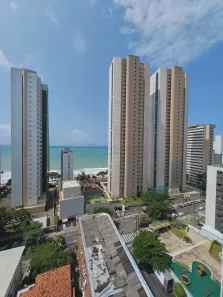 Apartamento com 3 Quartos à venda, 106m² no Boa Viagem, Recife