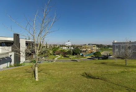 Terreno / Lote / Condomínio à venda, 928m² no Alphaville Graciosa, Pinhais