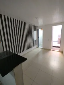 Casa com 1 Quarto para alugar, 40m² no BNH, Mesquita