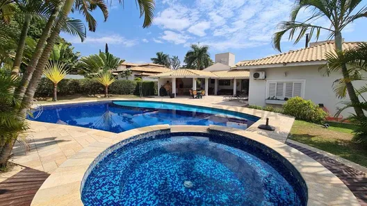 Casa de Condomínio com 4 Quartos à venda, 411m² no Haras Paineiras, Salto