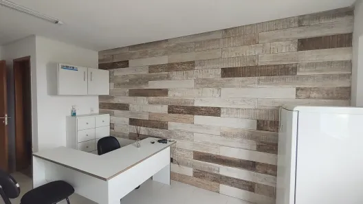 Conjunto Comercial / Sala para alugar, 55m² no Recreio Ipitanga, Lauro de Freitas