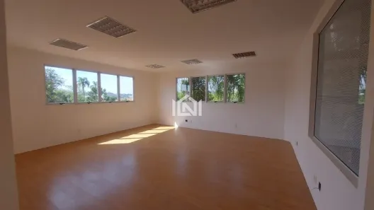 Conjunto Comercial / Sala para alugar, 46m² no Chácara do Planalto, Vargem Grande Paulista
