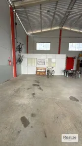 Galpão / Depósito / Armazém à venda, 225m² no Itajuba, Barra Velha