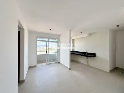 Apartamento com 2 Quartos à venda, 54m² no Eldorado, Contagem