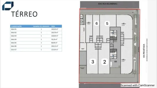 Loja / Salão / Ponto Comercial à venda, 130m² no Municípios, Balneário Camboriú
