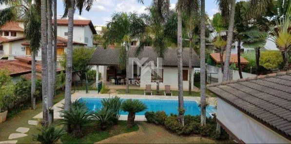 Casa de Condomínio com 4 Quartos para alugar, 530m² no Vista Alegre, Vinhedo