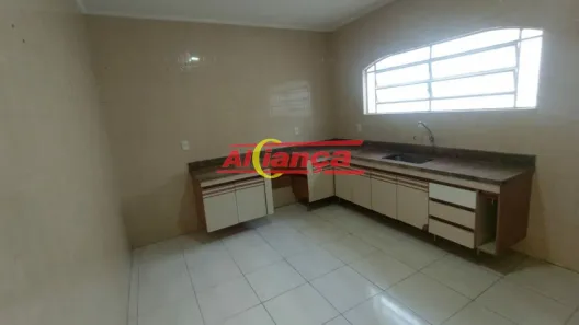 Casa com 2 Quartos para alugar, 100m² no Jardim Aliança, Guarulhos