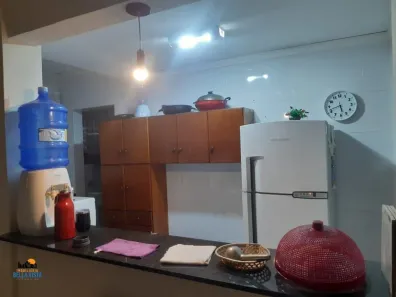 Apartamento com 1 Quarto para venda ou aluguel, 45m² no Itararé, São Vicente