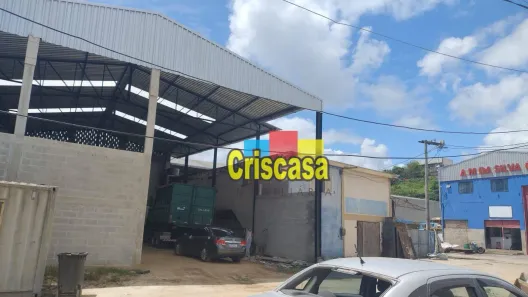 Galpão / Depósito / Armazém para alugar, 660m² no Porto da Aldeia, São Pedro da Aldeia