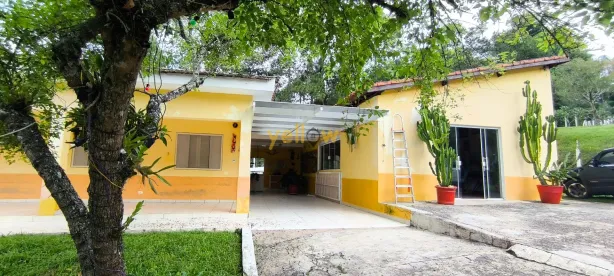 Fazenda / Sítio / Chácara com 4 Quartos à venda, 21344m² no Jardim Tamem, Itaquaquecetuba