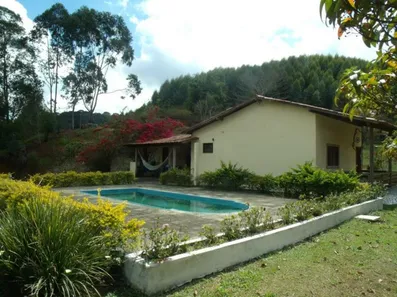 Fazenda / Sítio / Chácara com 3 Quartos à venda, 58000m² no Área Rural de Viçosa, Viçosa