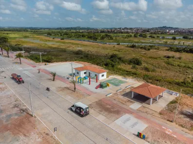 Terreno / Lote / Condomínio à venda, 183m² no Centro, São Cristóvão