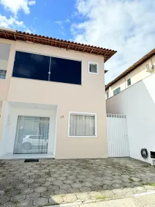 Casa de Condomínio com 3 Quartos para alugar, 120m² no São Roque, Itabuna