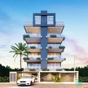 Apartamento com 3 Quartos à venda, 137m² no , Itapoá