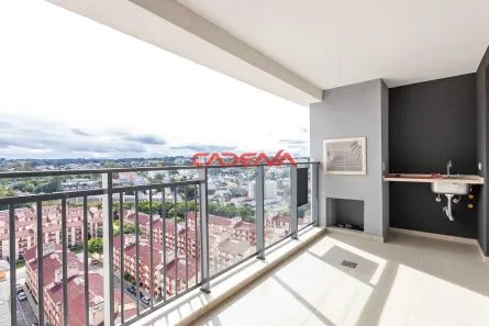 Apartamento com 2 Quartos para alugar, 74m² no Boa Vista, Curitiba
