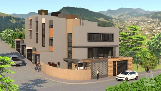 Casa com 2 Quartos à venda, 123m² no Do Salto, Blumenau