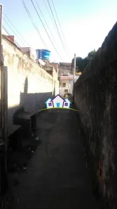 Casa com 1 Quarto para alugar, 32m² no Nova Cidade, Nilópolis