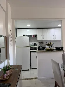 Apartamento com 2 Quartos à venda, 70m² no Itaipava, Petrópolis