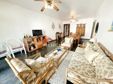 Apartamento com 3 Quartos à venda, 136m² no Pitangueiras, Guarujá