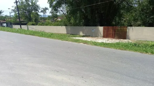 Fazenda / Sítio / Chácara com 1 Quarto à venda, 5000m² no Balneario Gaivotas, Itanhaém