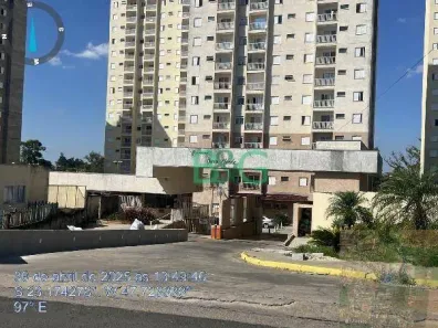 Apartamento com 2 Quartos à venda, 51m² no Capuava, Cerquilho