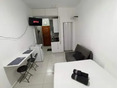 Kitnet com 1 Quarto à venda, 25m² no Copacabana, Rio de Janeiro