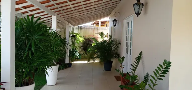 Casa de Condomínio com 4 Quartos à venda, 242m² no Jauá (Abrantes), Camaçari